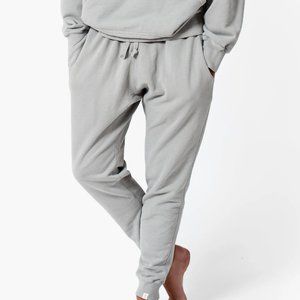 BNWT - Tkees Core Sport Jogger - Size 1 - Dove Grey